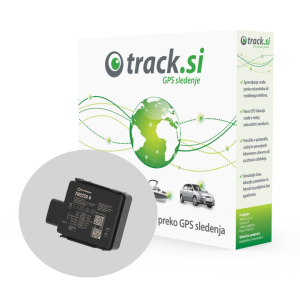 Paket Track ČOLN s sledilno napravo Teltonika FMC250