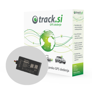 Paket Track KLASIK s sledilno napravo Teltonika FMC920