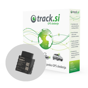 Paket Track SIMPL 4G s sledilno napravo Teltonika FMC800